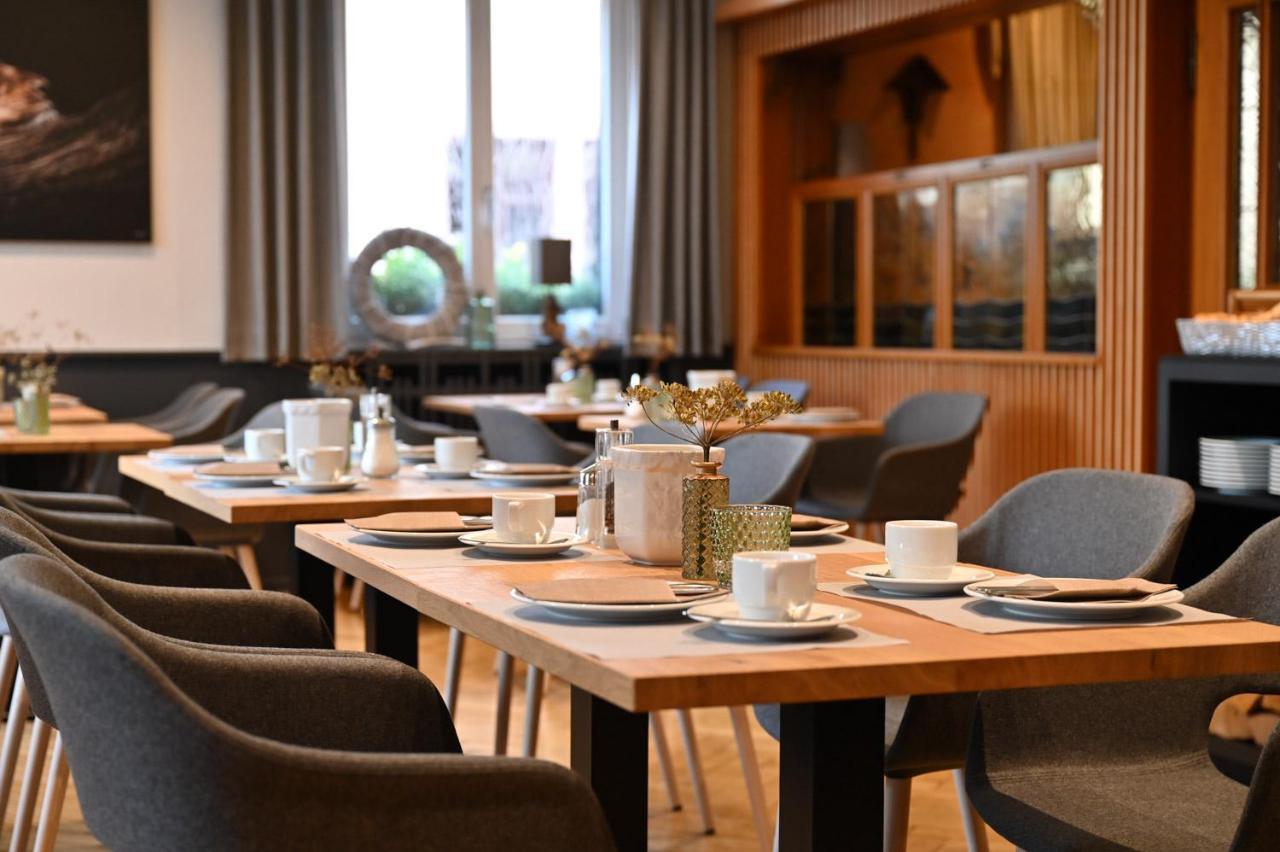 Land-Gut Hotel Zum Loewen Garni Marktheidenfeld Buitenkant foto